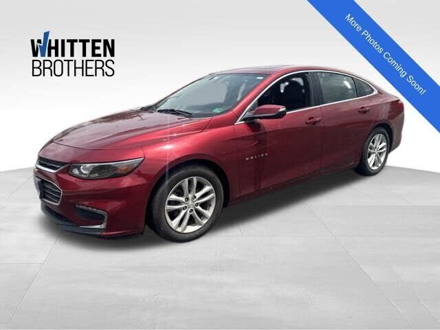2017 CHEVROLET Malibu