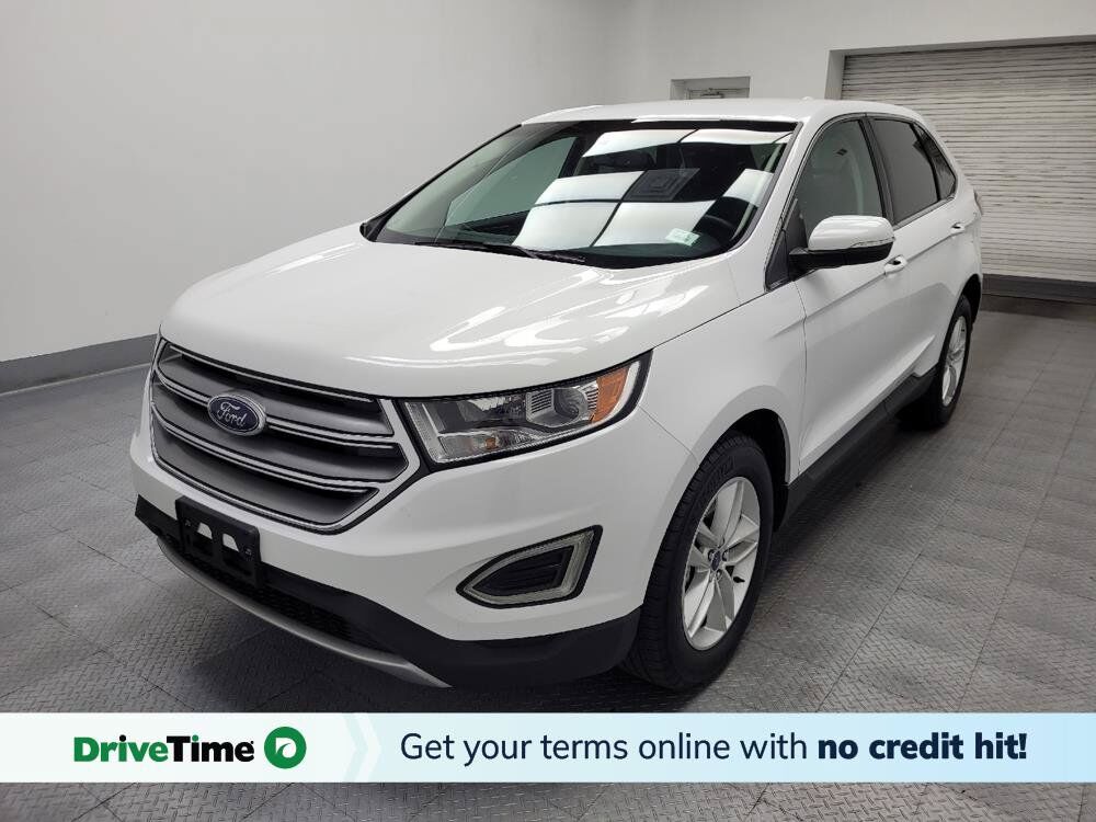 2016 FORD Edge