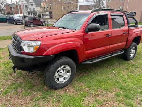2014 TOYOTA Tacoma