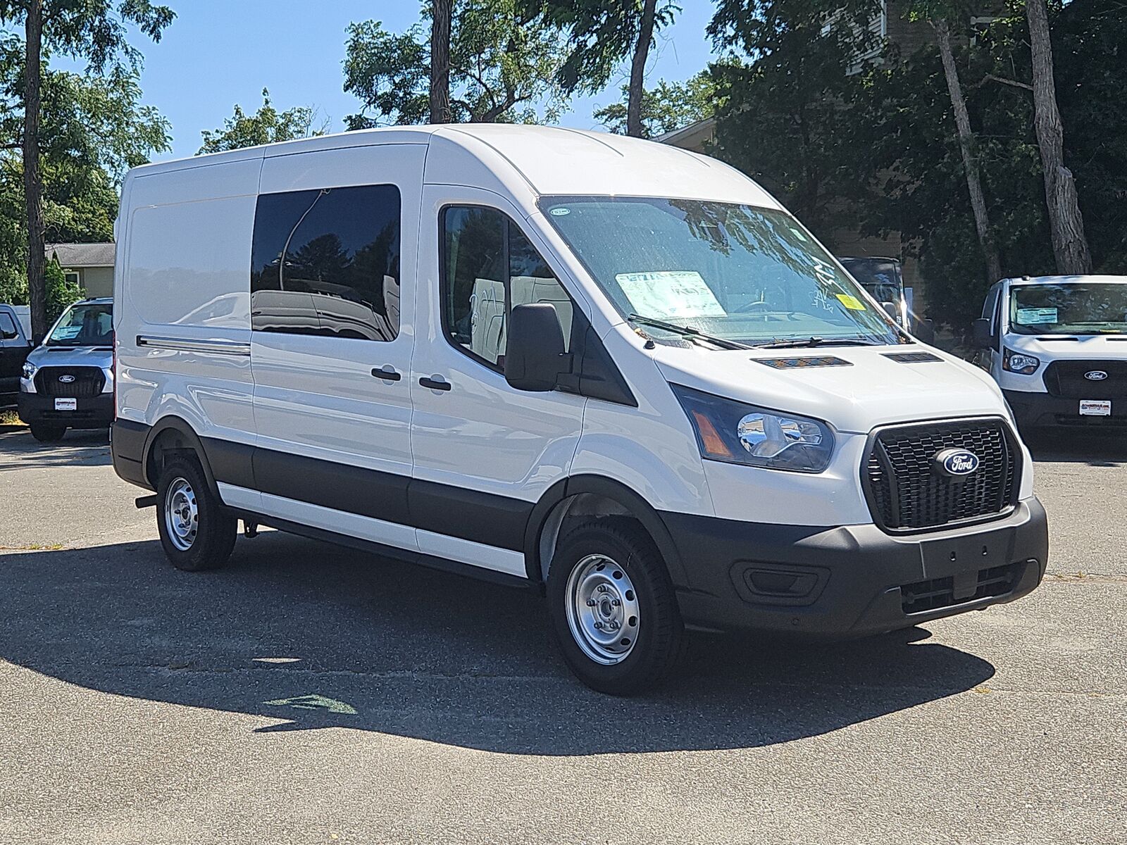 2026 FORD Transit
