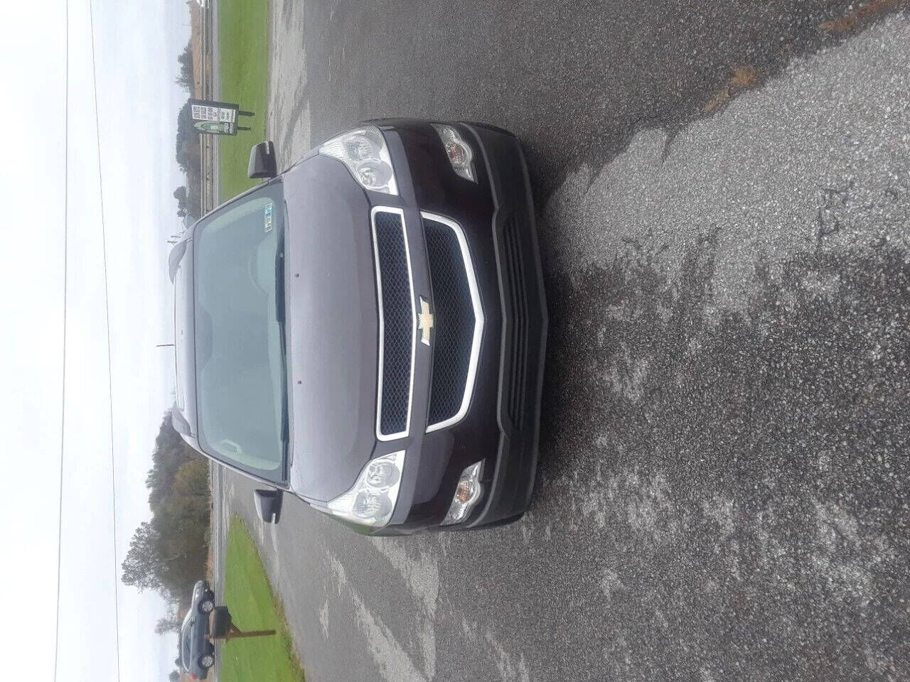 2009 CHEVROLET Traverse