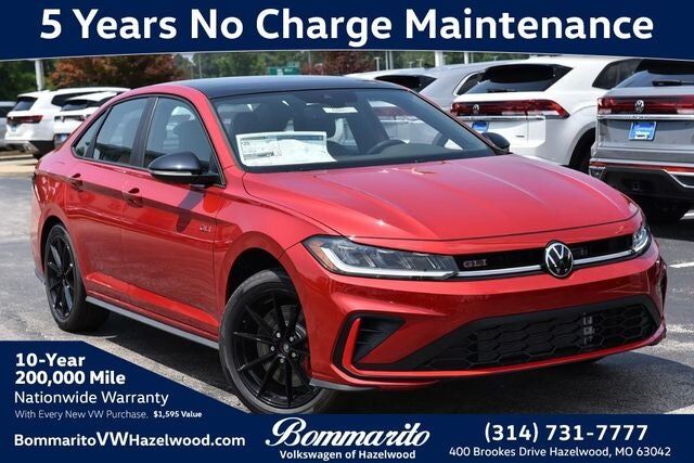 2026 VOLKSWAGEN Jetta GLI