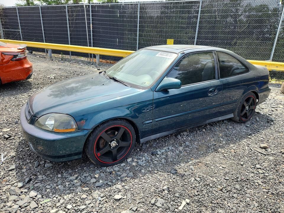 1996 HONDA Civic