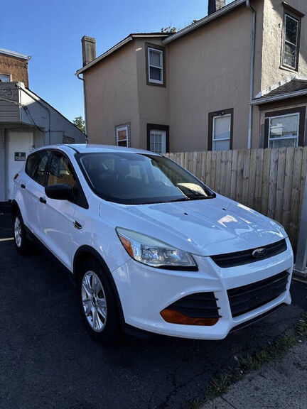 2014 FORD Escape