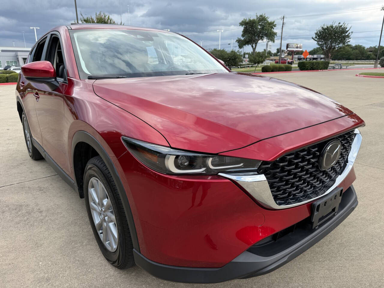 2023 MAZDA CX-5