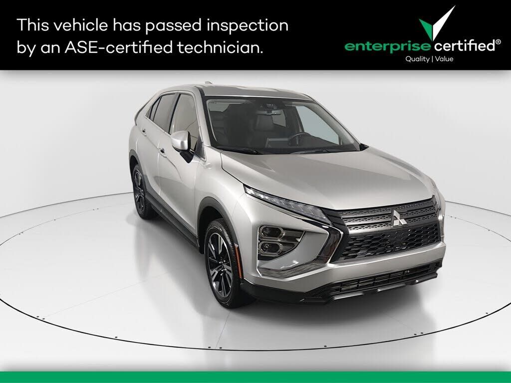 2024 MITSUBISHI ECLIPSE CROSS