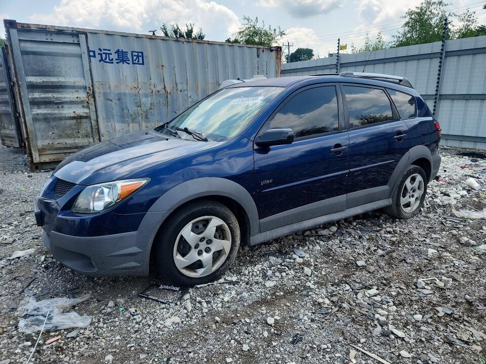 2004 PONTIAC Vibe