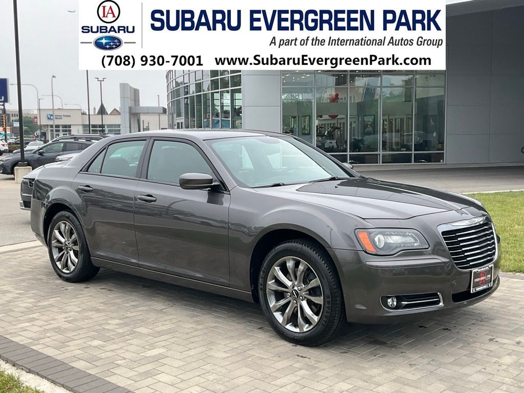2014 CHRYSLER 300
