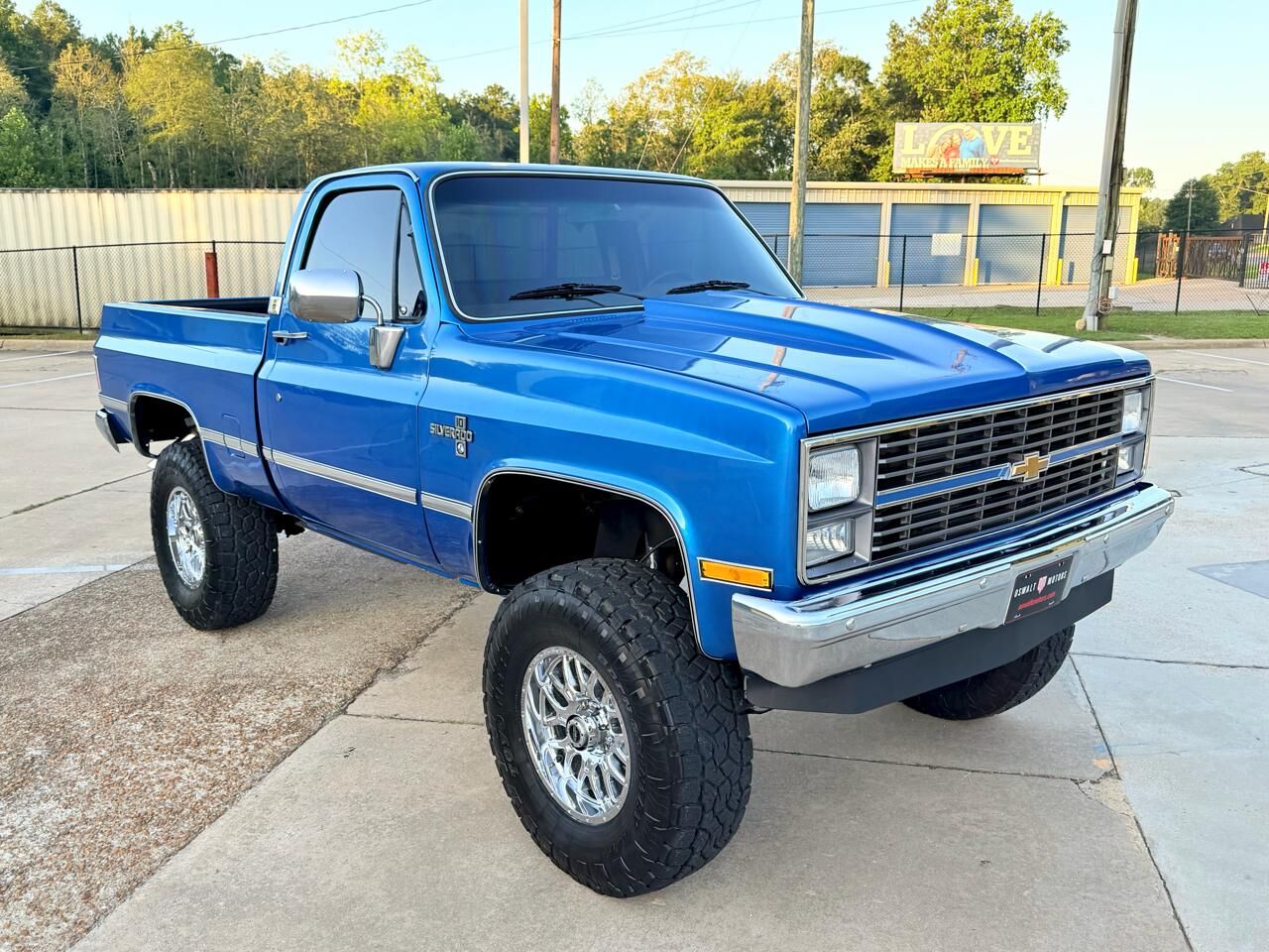 1983 CHEVROLET C/K Pickup