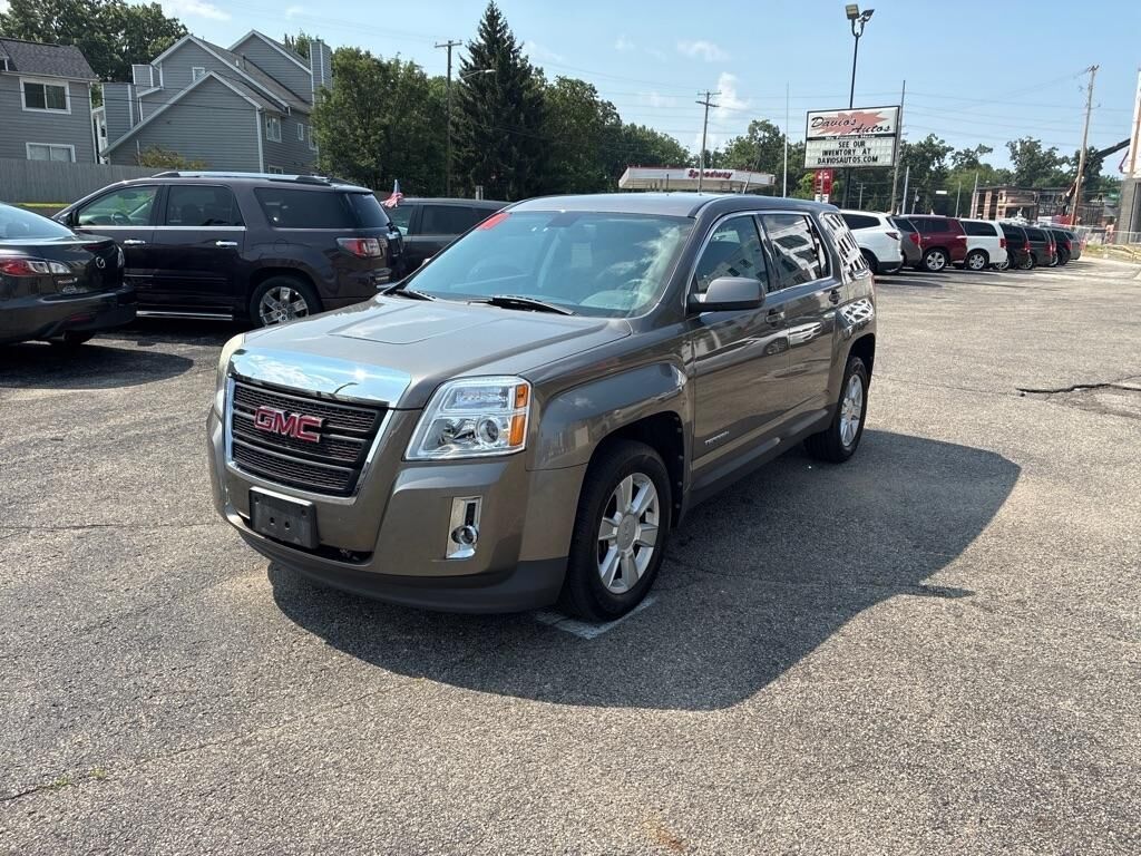 2011 GMC Terrain