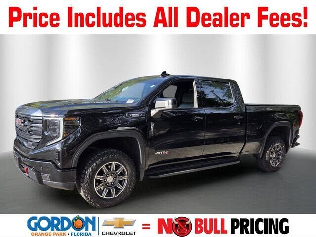 2024 GMC Sierra