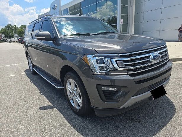 2021 FORD Expedition