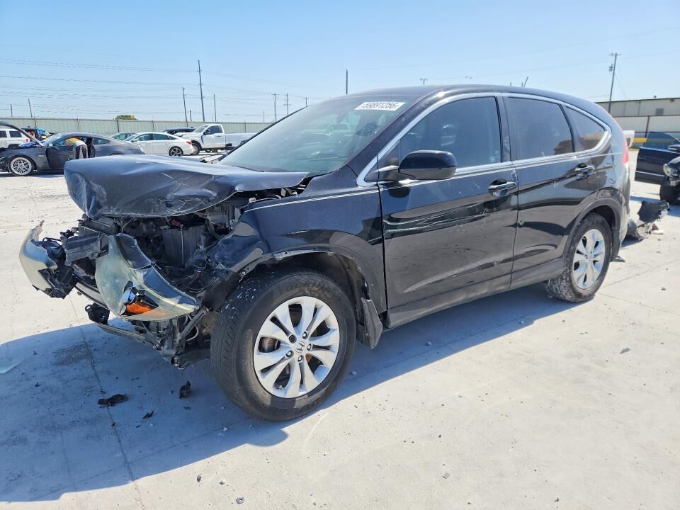 2012 HONDA CR-V