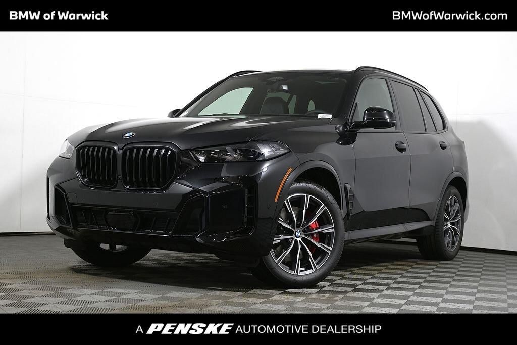 2026 BMW X5