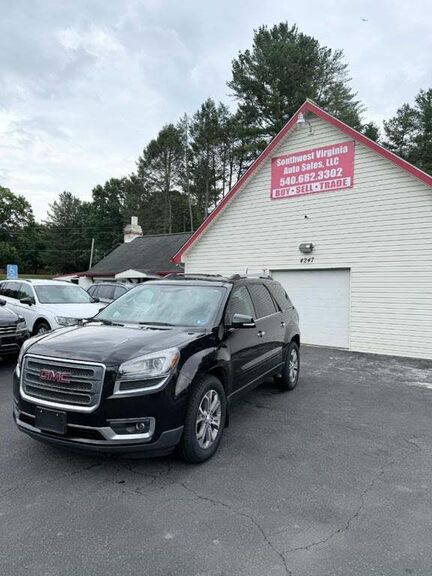 2016 GMC Acadia