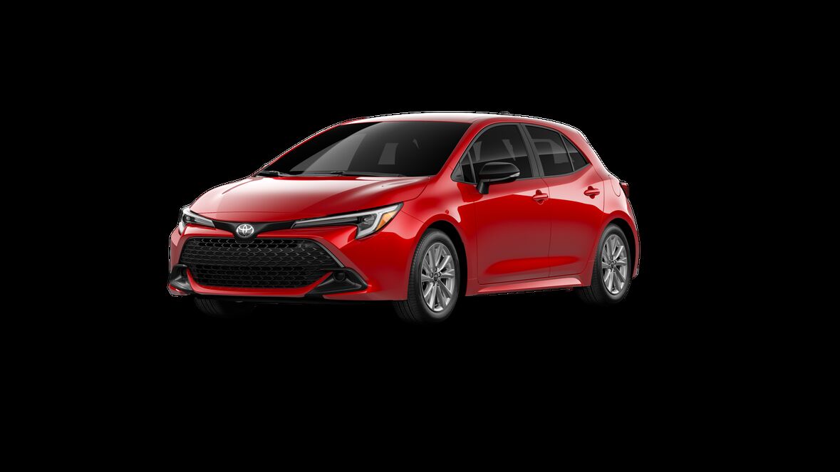 2027 TOYOTA Corolla