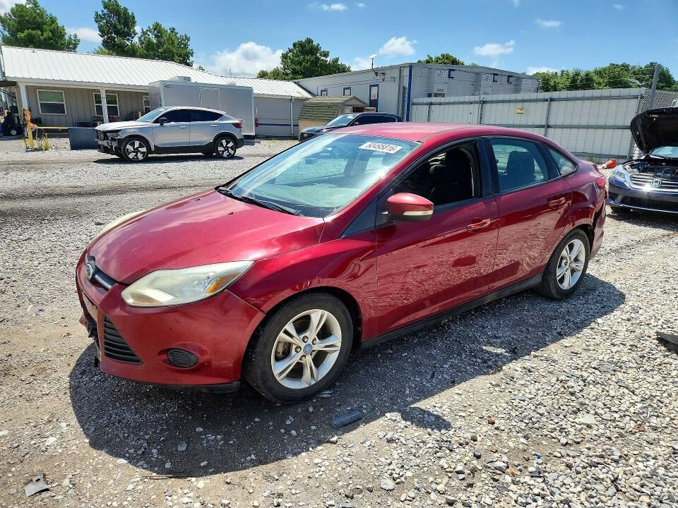 2013 FORD Focus