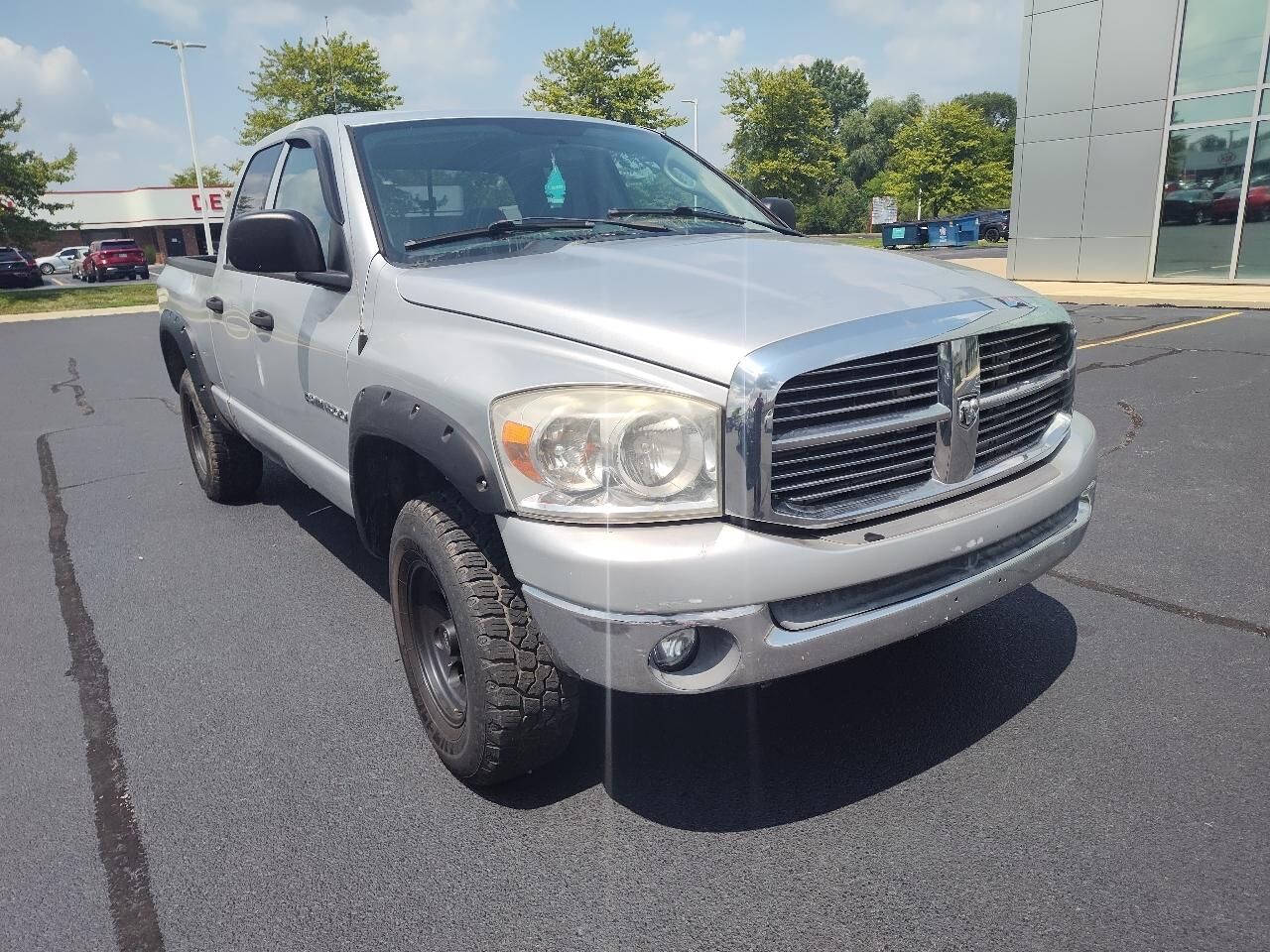 2007 DODGE Ram