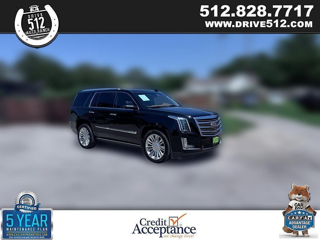 2016 CADILLAC Escalade