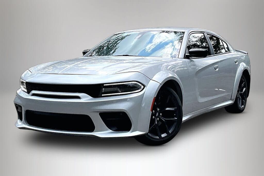 2020 DODGE Charger