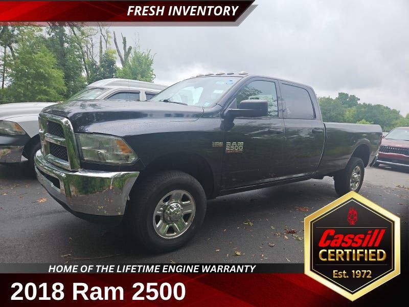 2018 RAM 2500