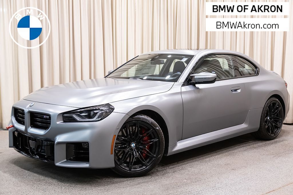 2026 BMW M2
