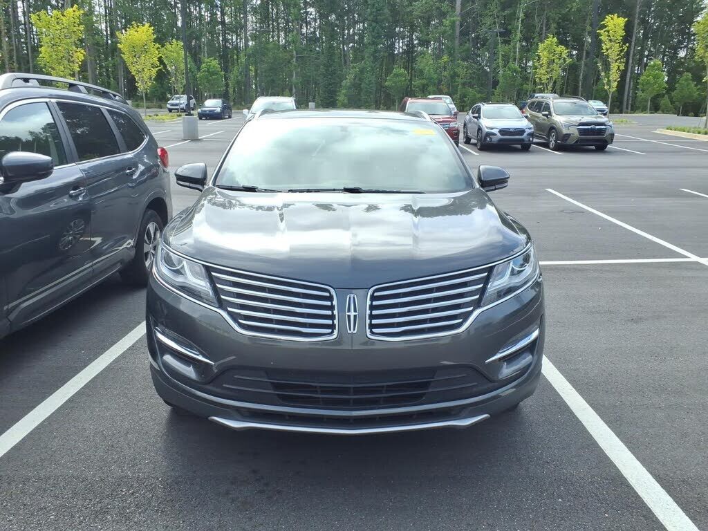 2017 LINCOLN MKC
