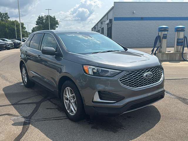 2024 FORD Edge