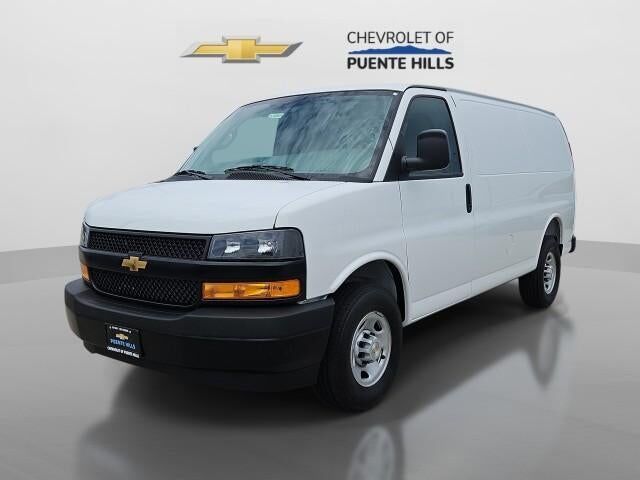 2026 CHEVROLET Express