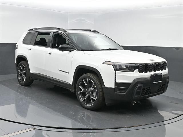 2026 JEEP Cherokee
