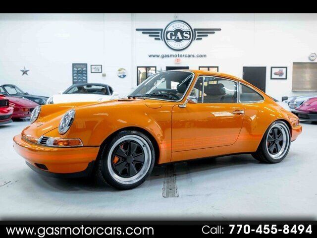 1996 PORSCHE 911