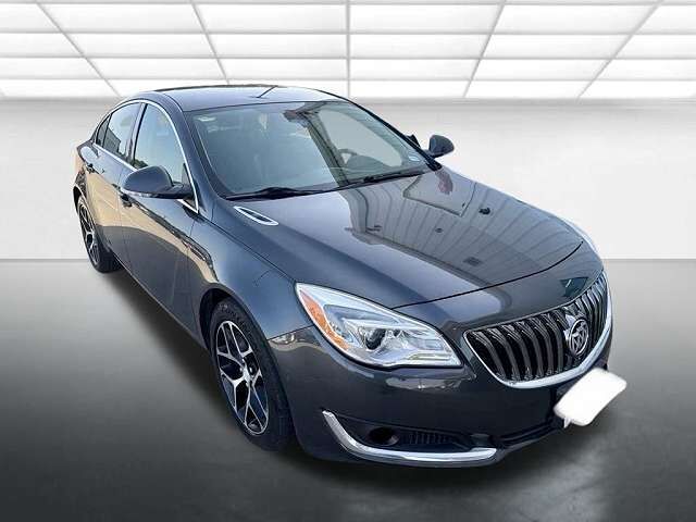 2017 BUICK Regal
