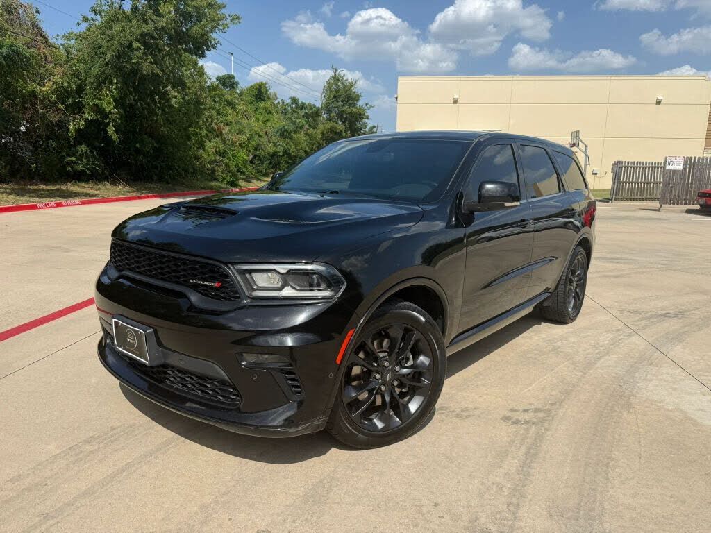 2021 DODGE Durango