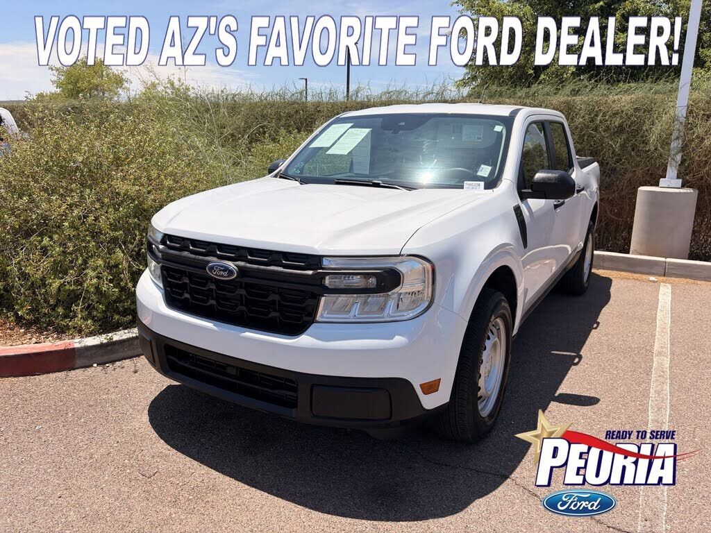 2023 FORD Maverick