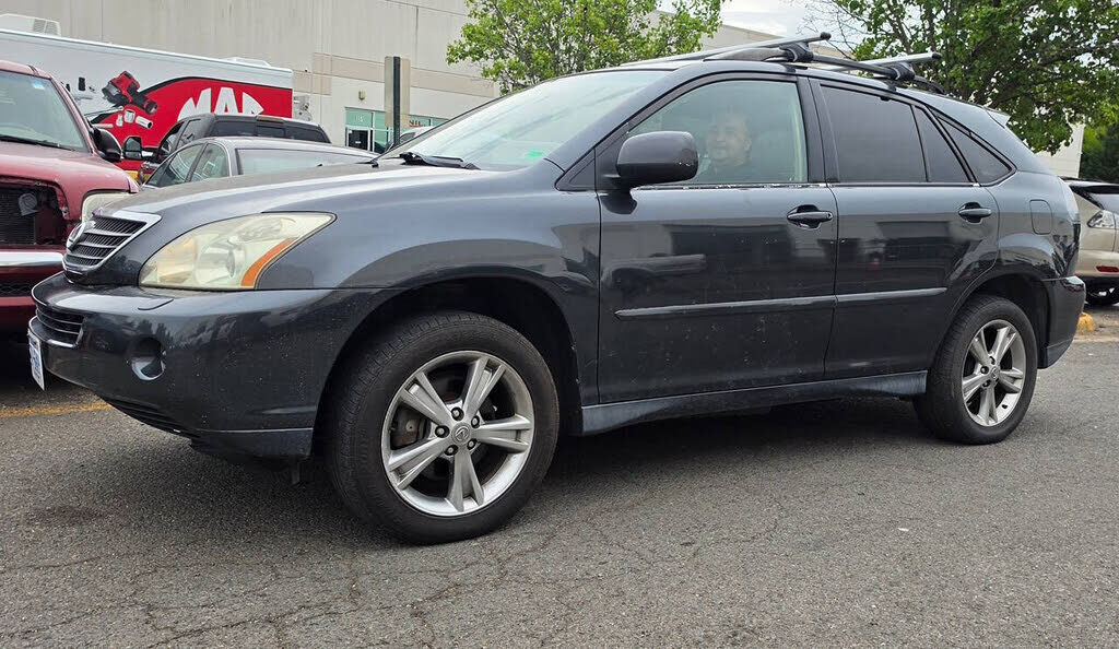 2006 LEXUS RX