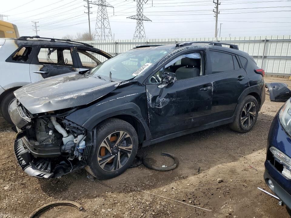 2024 SUBARU Crosstrek