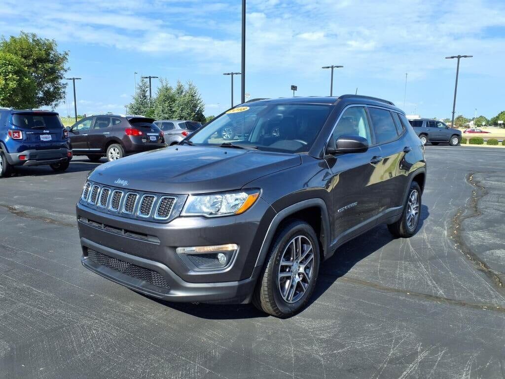 2018 JEEP Compass