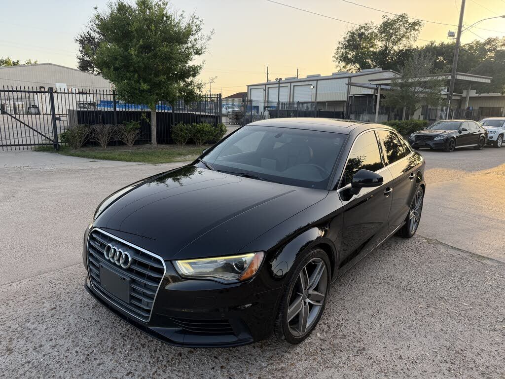 2016 AUDI A3