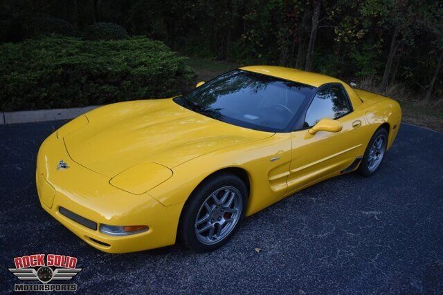 2003 CHEVROLET Corvette