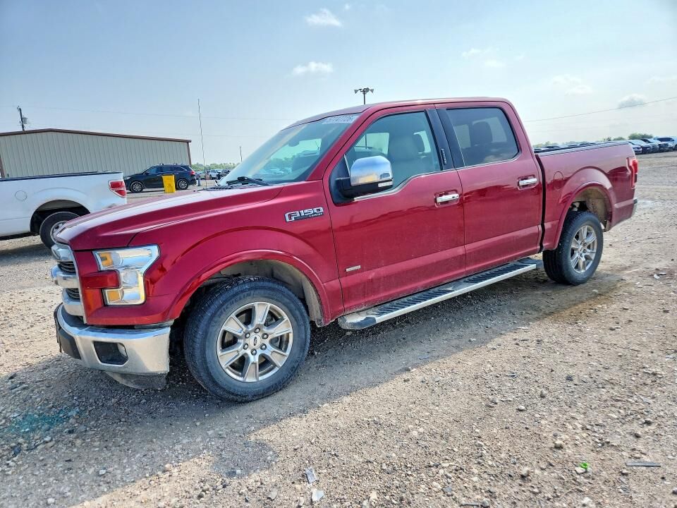 2016 FORD F-150