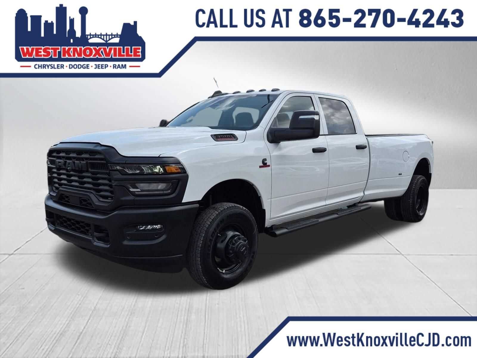 2026 RAM 3500