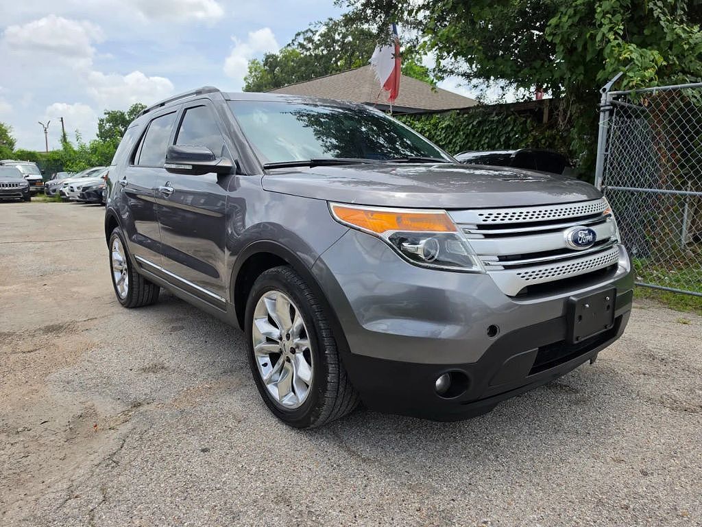 2014 FORD Explorer
