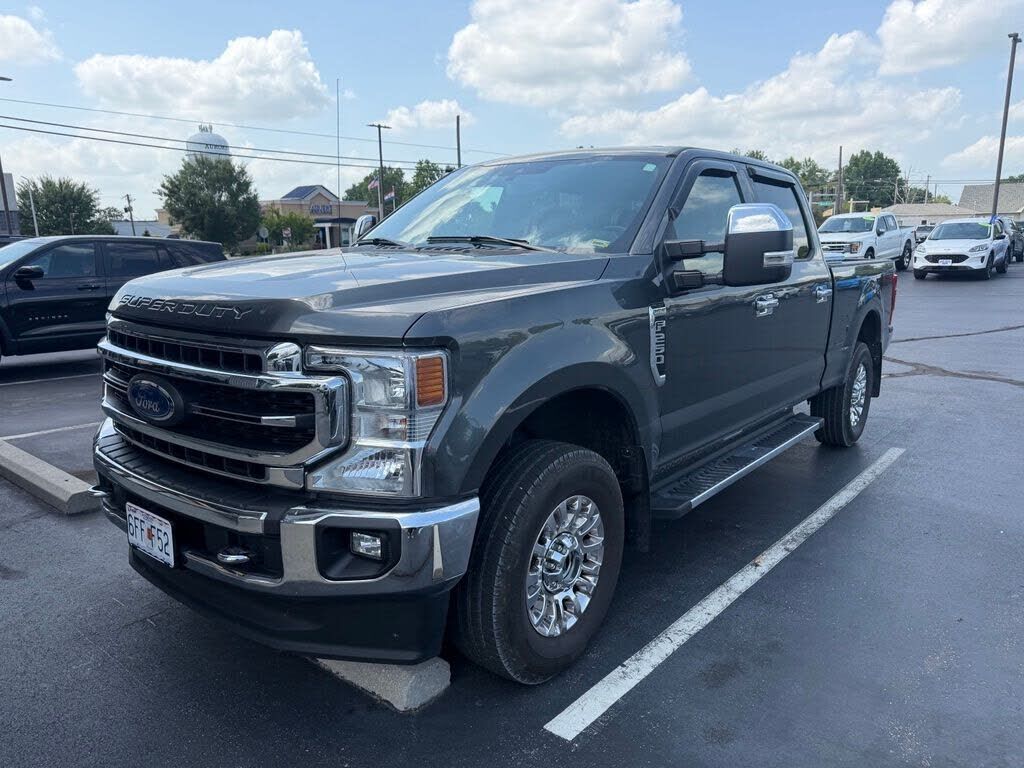 2020 FORD F-250
