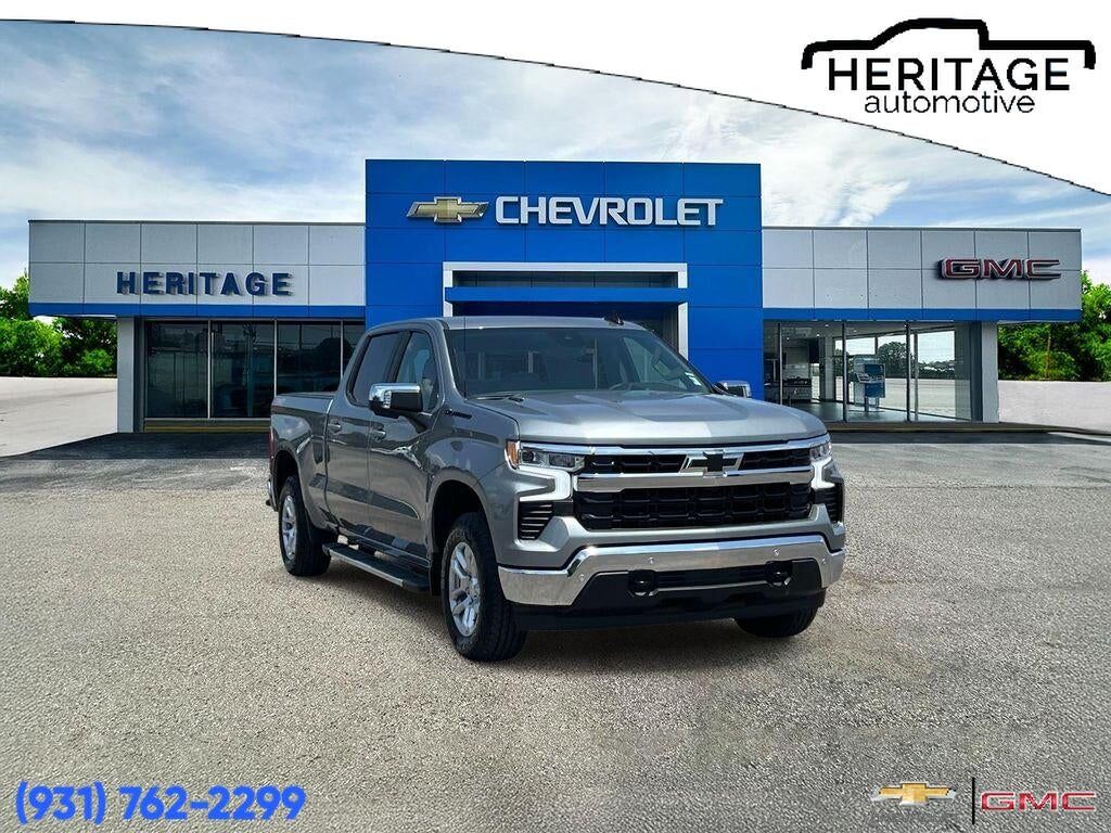 2026 CHEVROLET Silverado