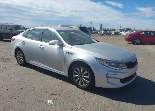 2016 KIA Optima