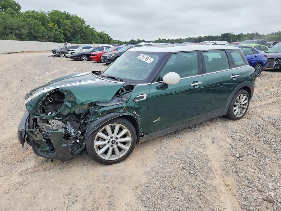 2018 MINI Clubman