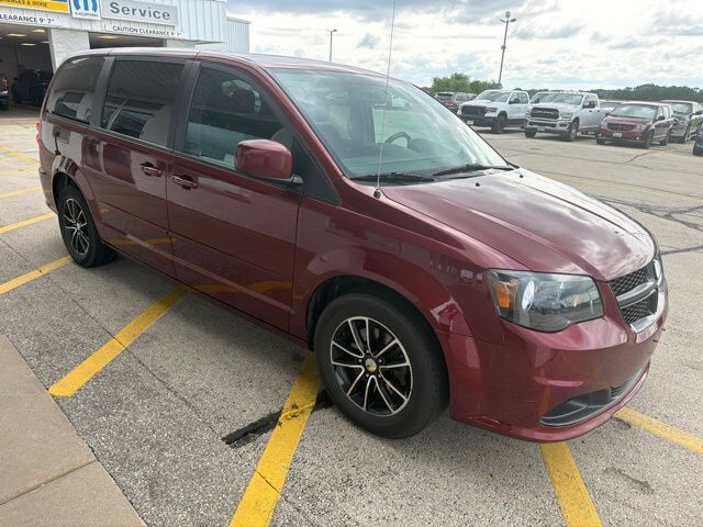 2017 DODGE Grand Caravan
