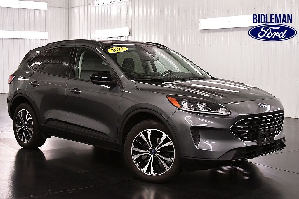 2022 FORD Escape
