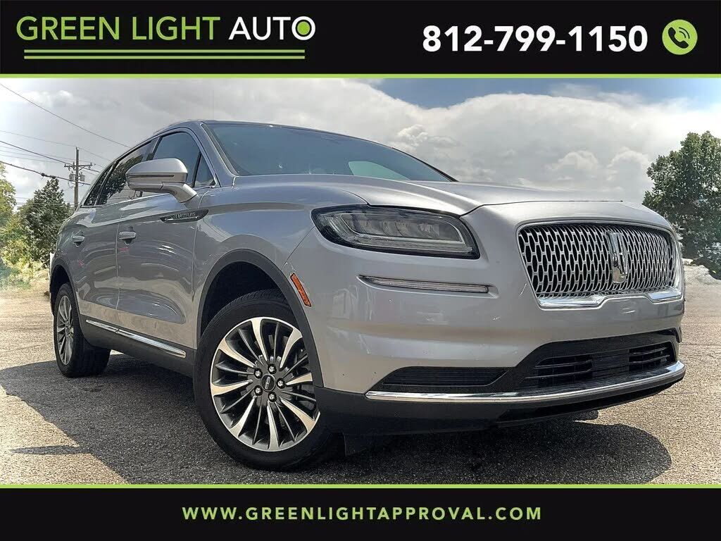 2022 LINCOLN Nautilus