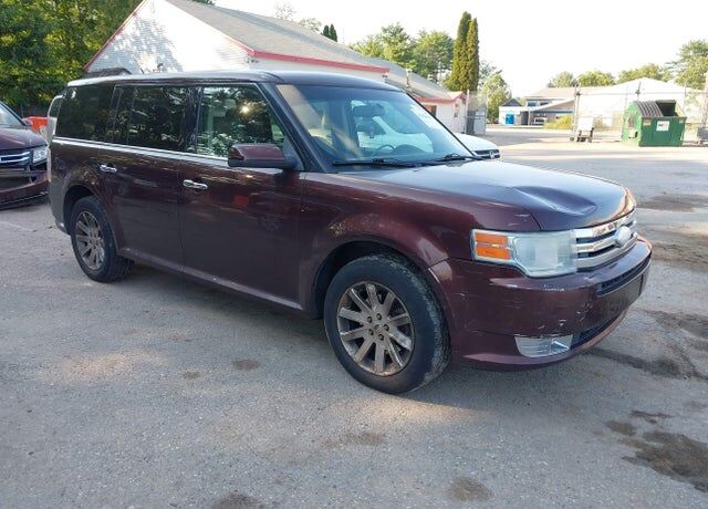 2012 FORD Flex